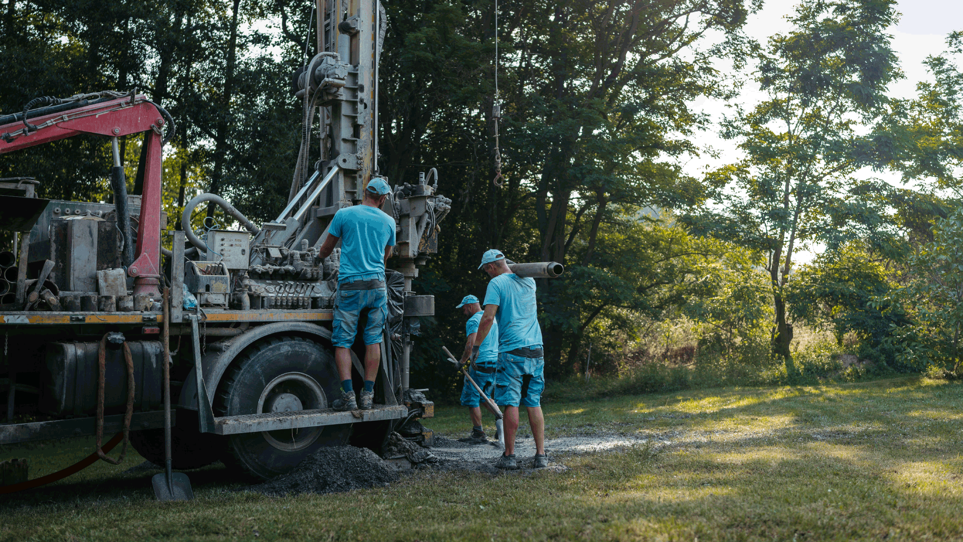 Drilling