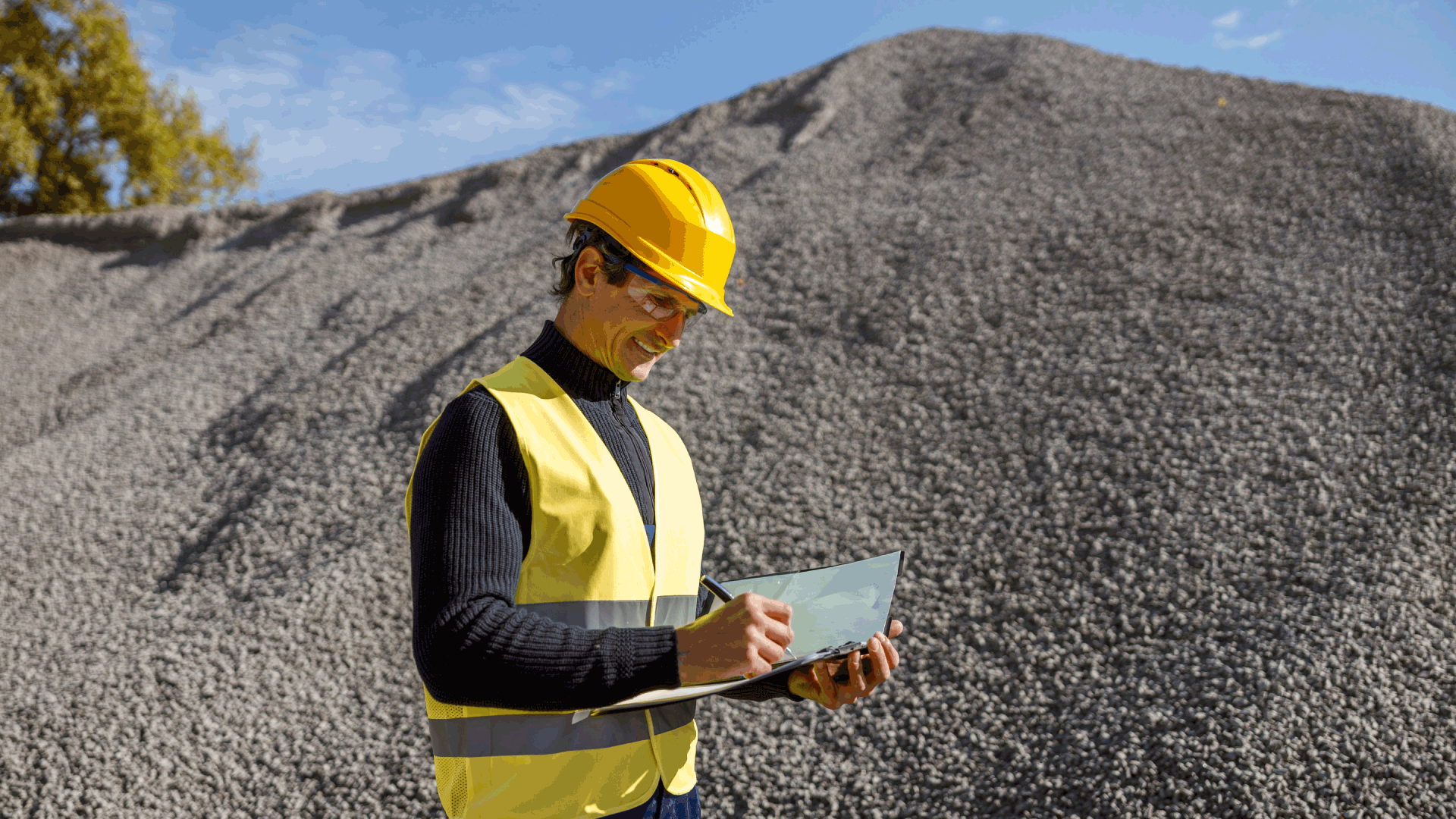 Evaluation of mining properties