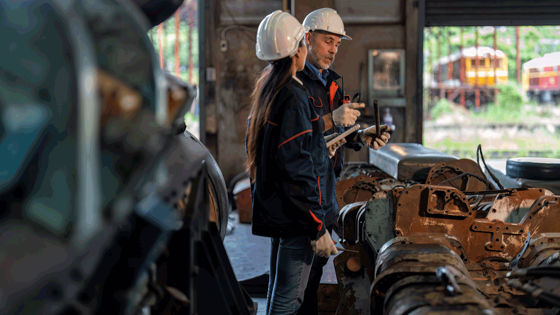 Metallurgical tests