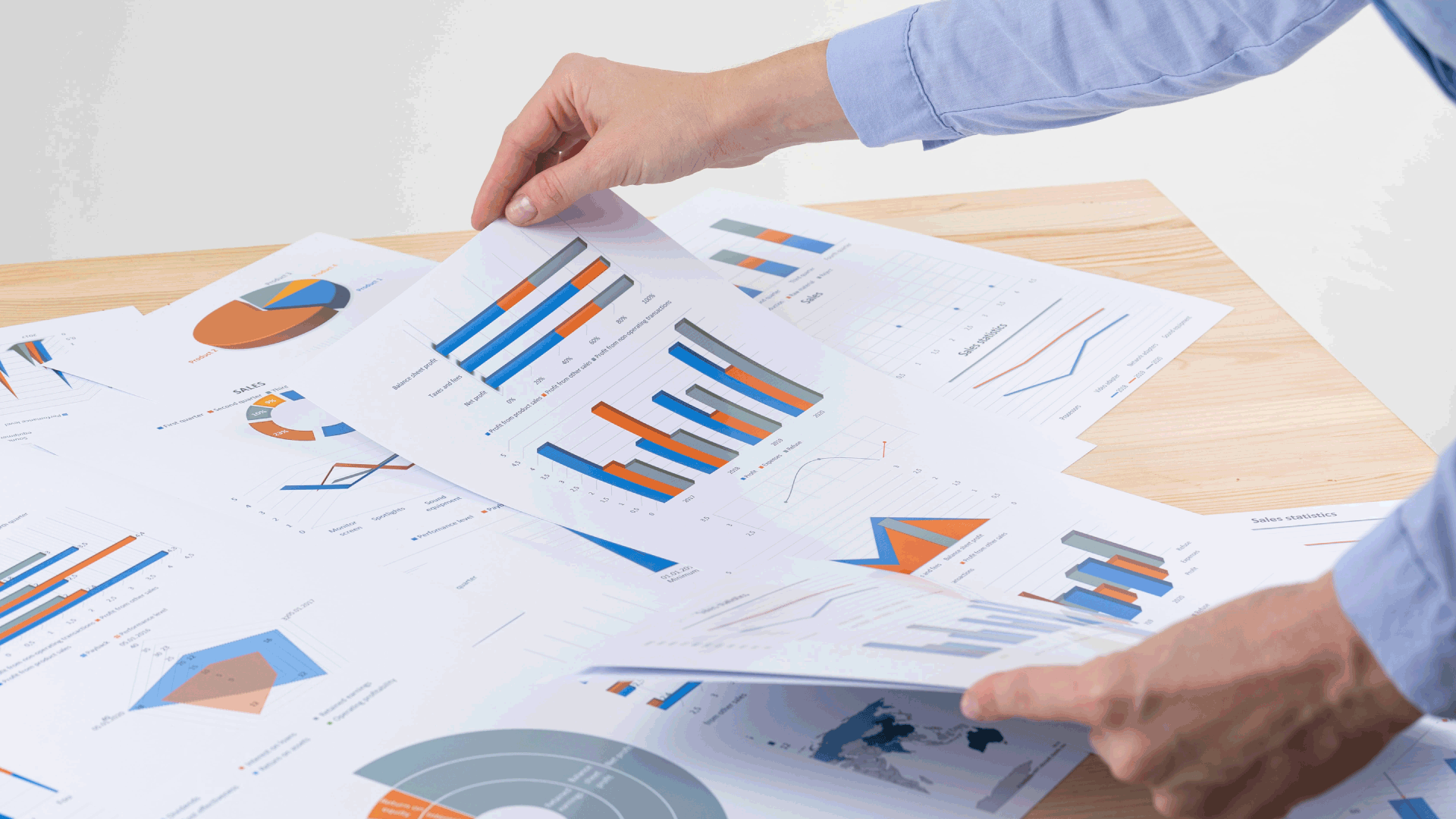Technical reports