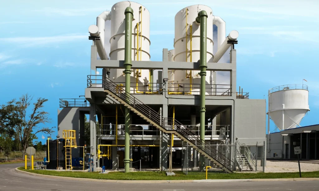 Advanced carbon Emissions Reduction Technologies