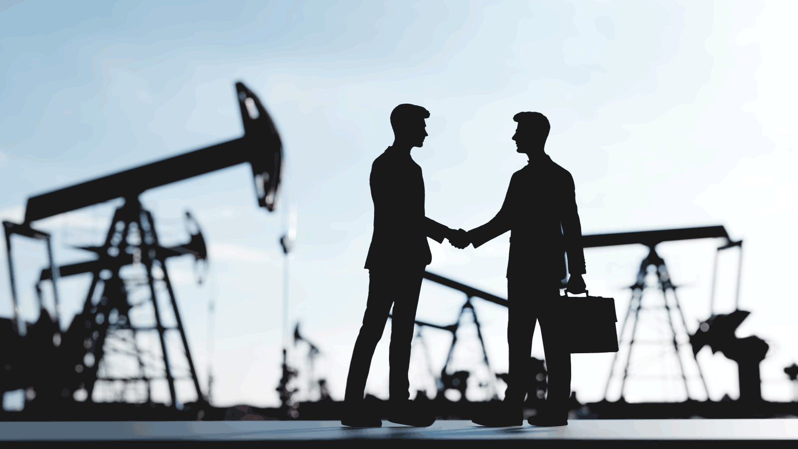 global oil & gas negociation expertise